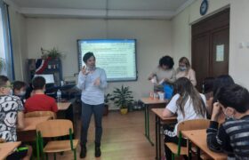 Тренінг «Сталий розвиток і міжнародні зобов’язання України» у м. Чернівці