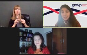 Голова НУО Центр – Розвиток демократії взяла участь у вебінарі Глобальної мережі жінок-миротворок «From Non-Discrimination to Gender-Equal Peace»