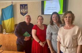 Експертка ЦРД взяла участь у навчальному заході Національної соціальної сервісної служби