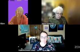 Webinar «Youth advocacy campaigns. We implement the resolutions of the UN Security Council “Youth, peace and security” and “Women, peace and security”»