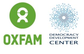 Participants from 10 regions of Ukraine joined the training on environmental safety with the support of OXFAM