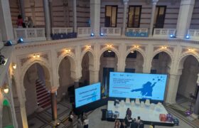 Директорка програм НУО «Центр – Розвиток демократії» взяла участь у міжнародній конференції ЖМБ у Сараєво