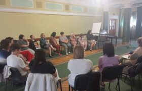 У Луцьку розпочався тренінг з екологічної безпеки за підтримки OXFAM