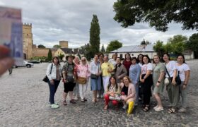 Climate change adaptation, green community recovery and environmental monitoring: training in environmental security with the support of OXFAM continues