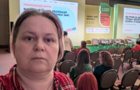 Представниця НУО ЦРД взяла участь у роботі Національного форуму «Від уроків до дій: реалізація  порядку денного «Жінки, мир, безпека» в Україні»